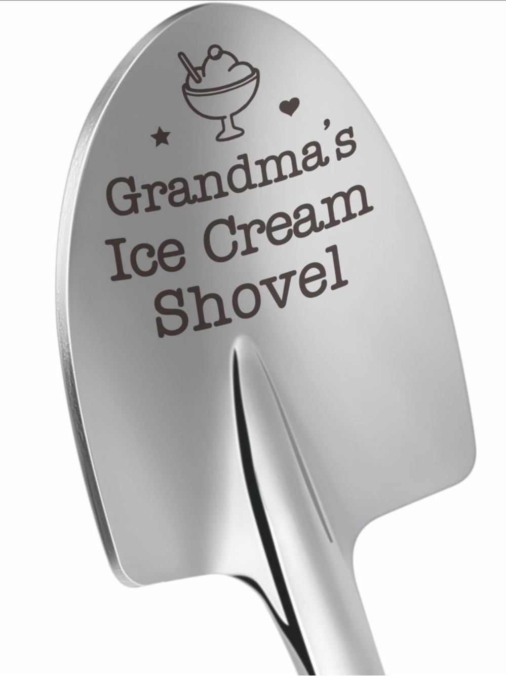 ice cream spoon